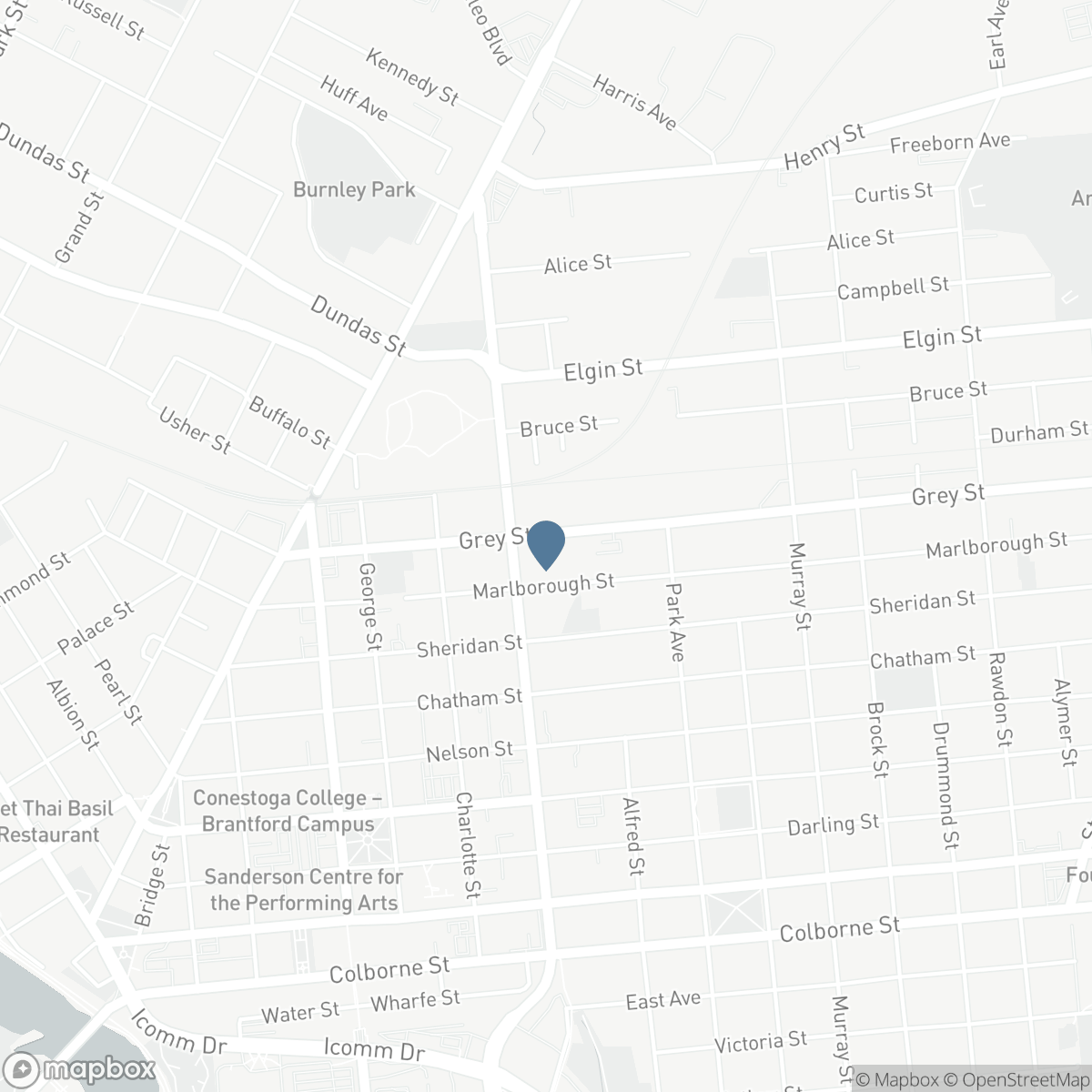 81 GREY STREET, Brantford, Ontario N3T 2T4